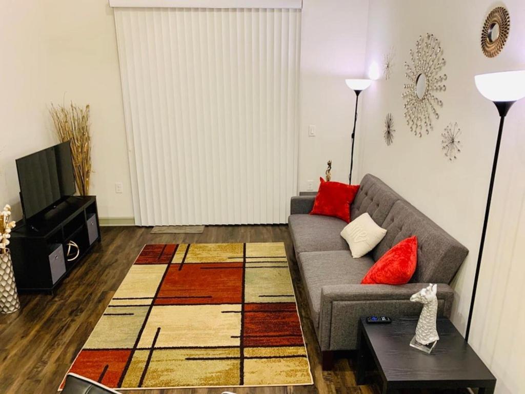 Downtown Apt Free Parking - Pool - Gym - Fully Kitchen هيوستن المظهر الخارجي الصورة