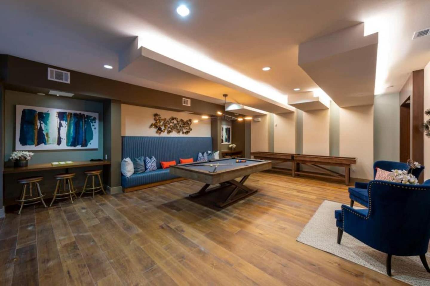 Downtown Apt Free Parking - Pool - Gym - Fully Kitchen هيوستن المظهر الخارجي الصورة